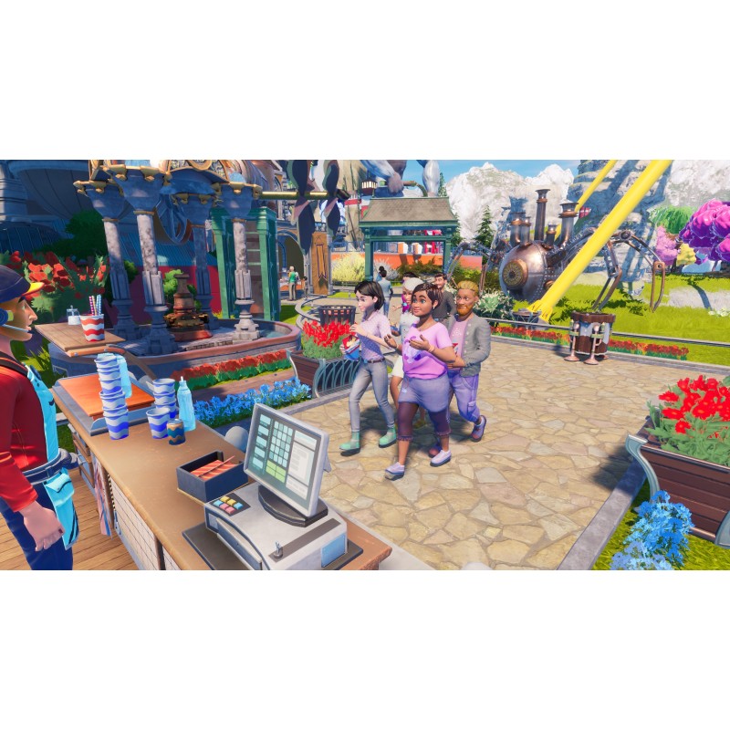 Igra Park Beyond - Day-1 Admission Ticket Edition (PC)