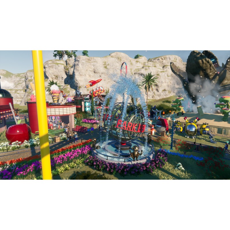 Igra Park Beyond - Day-1 Admission Ticket Edition (PC)