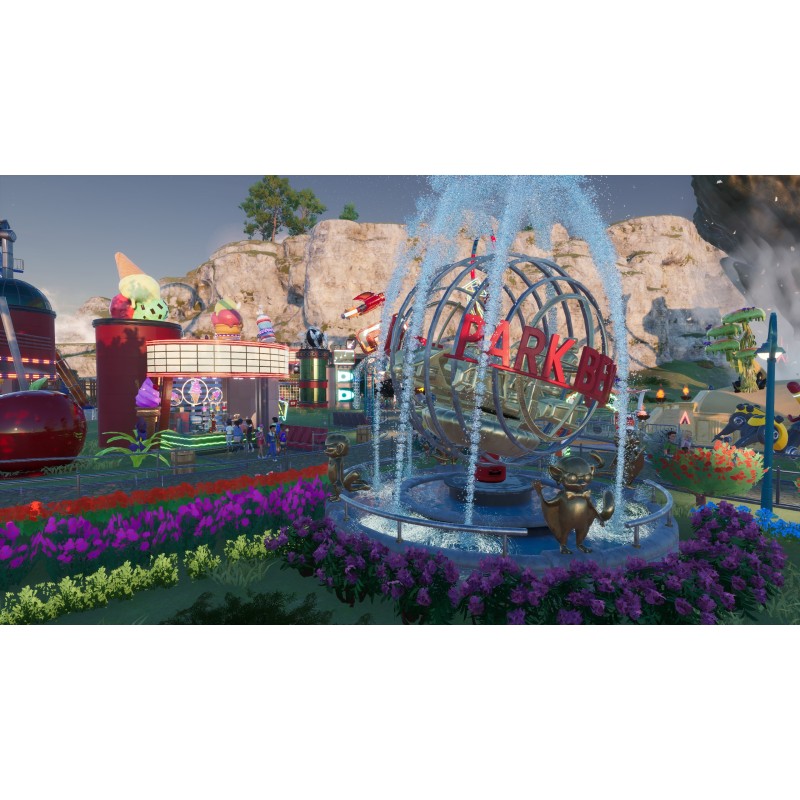 Igra Park Beyond - Day-1 Admission Ticket Edition (PC)