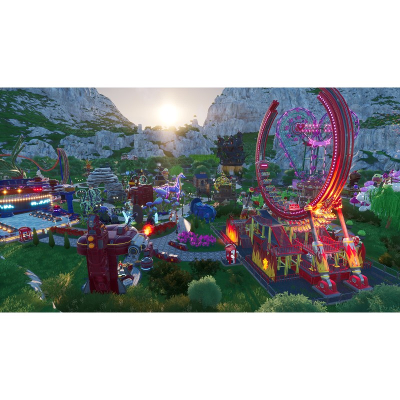Igra Park Beyond - Day-1 Admission Ticket Edition (PC)