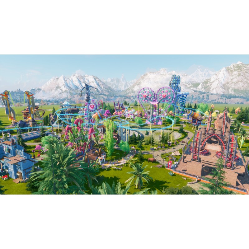 Igra Park Beyond - Day-1 Admission Ticket Edition (PC)