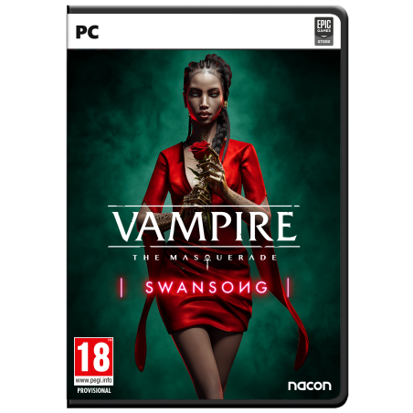 Igra Vampire: The Masquerade - Swansong (PC)