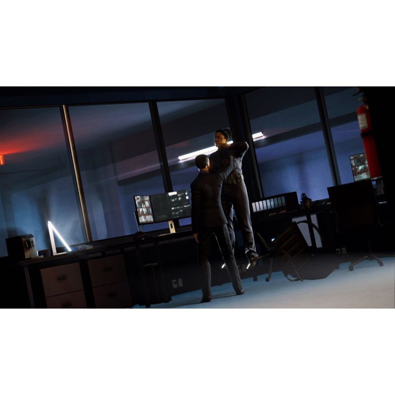 Igra Vampire: The Masquerade - Swansong (PC)