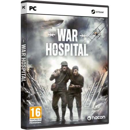 Igra War Hospital (PC)