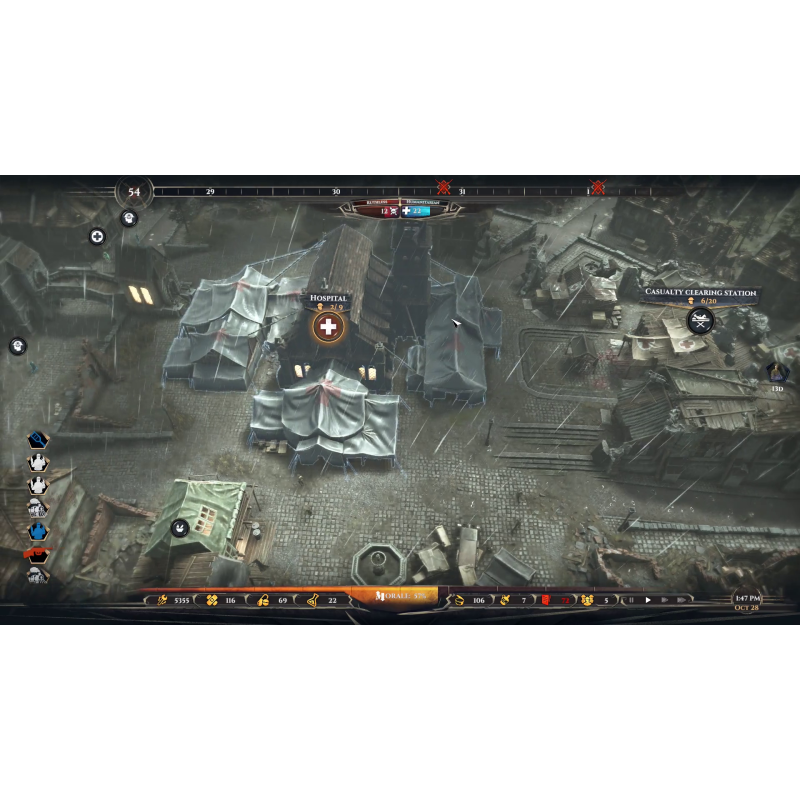 Igra War Hospital (PC)
