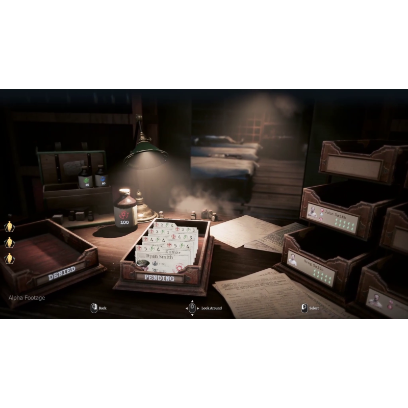 Igra War Hospital (PC)