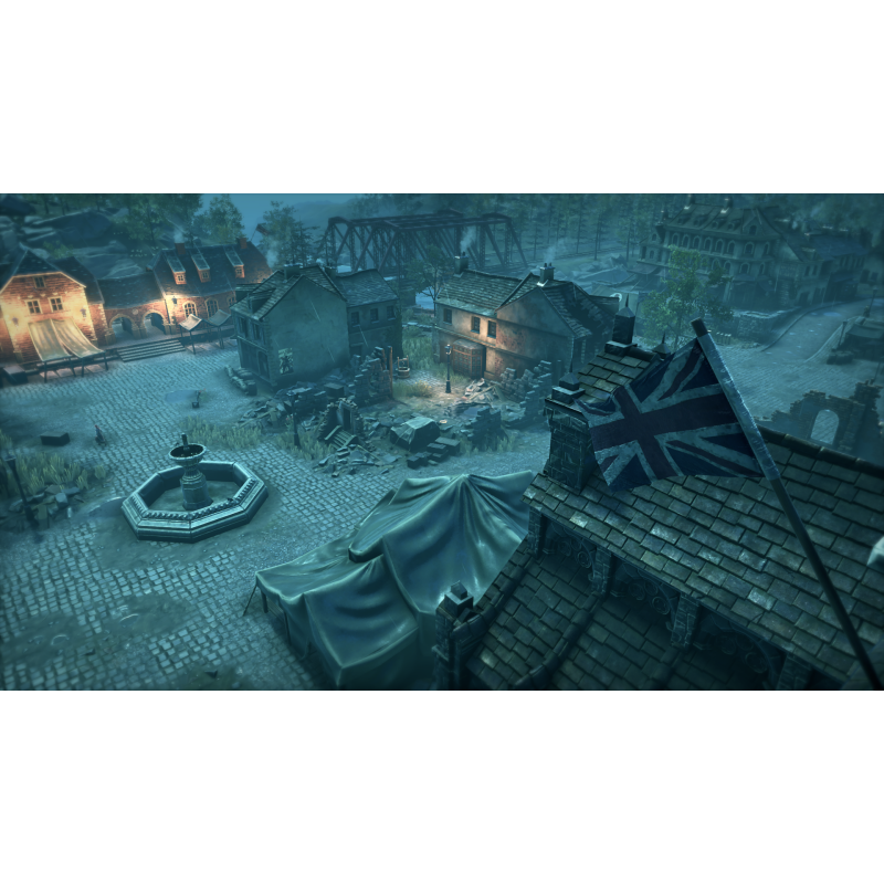 Igra War Hospital (PC)