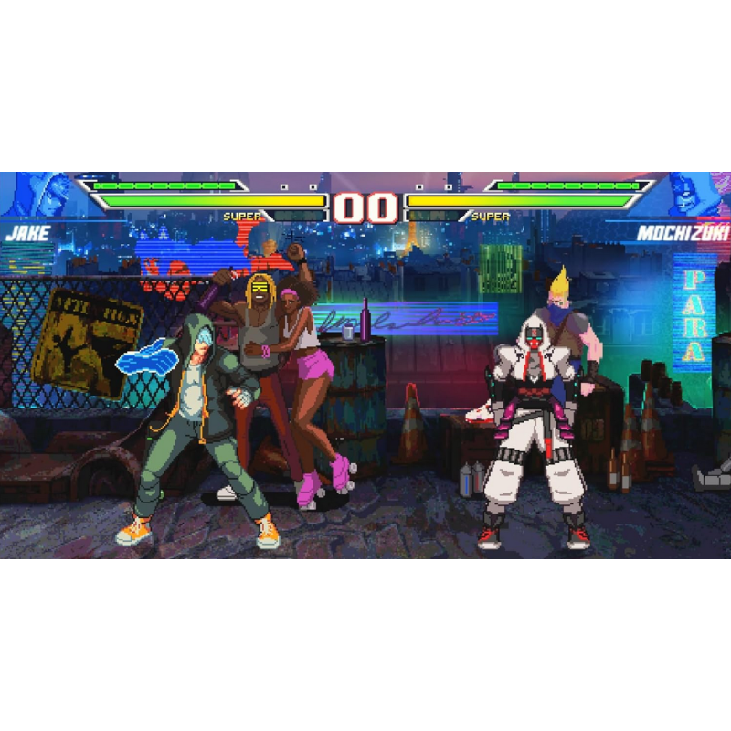 Igra Blazing Strike - Limited Edition (Playstation 5)