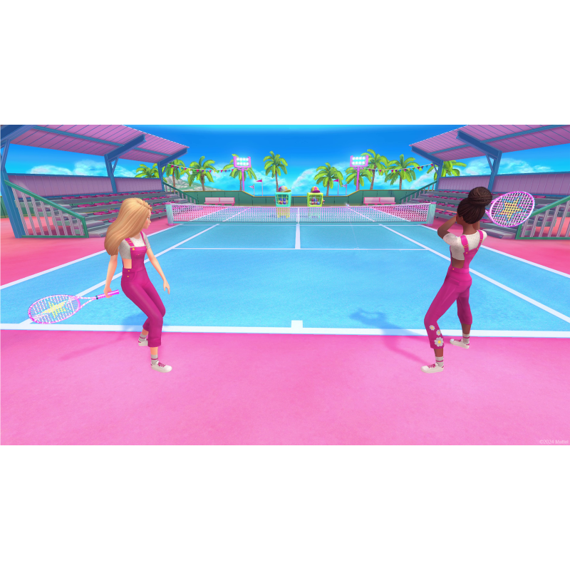 Igra Barbie: Project Friendship (Playstation 4)