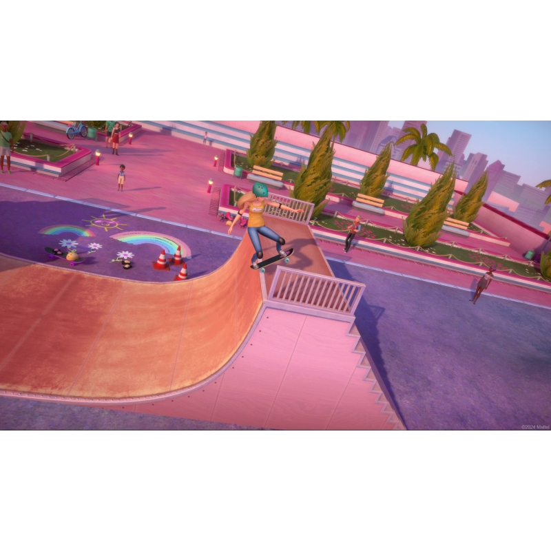 Igra Barbie: Project Friendship (Playstation 4)