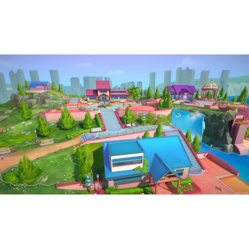 Igra Barbie: Project Friendship (Playstation 5)