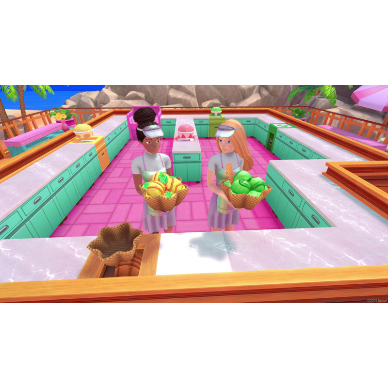 Igra Barbie: Project Friendship (Playstation 5)