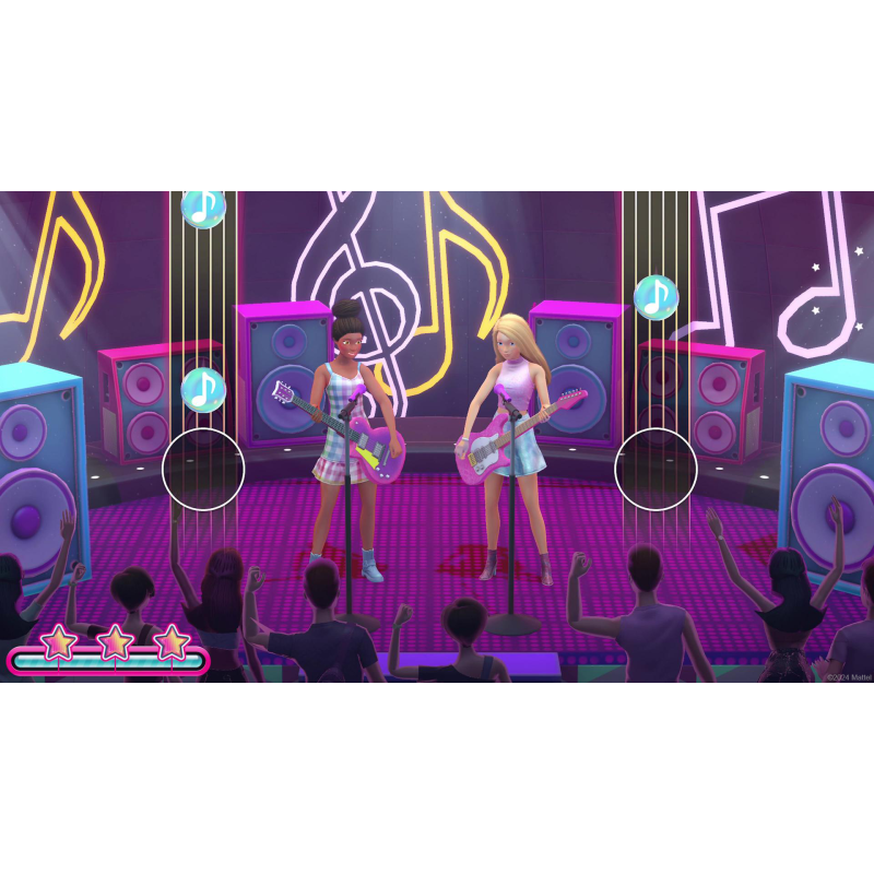 Igra Barbie: Project Friendship (Playstation 5)