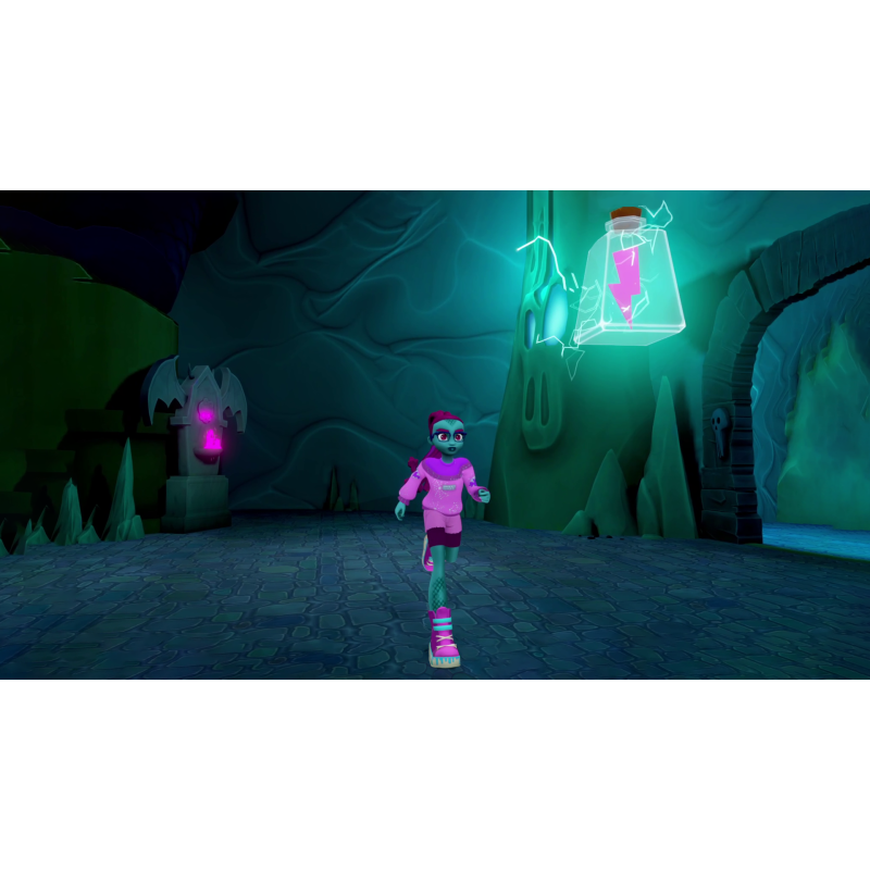 Igra Monster High: Skulltimate Secrets (Playstation 5)
