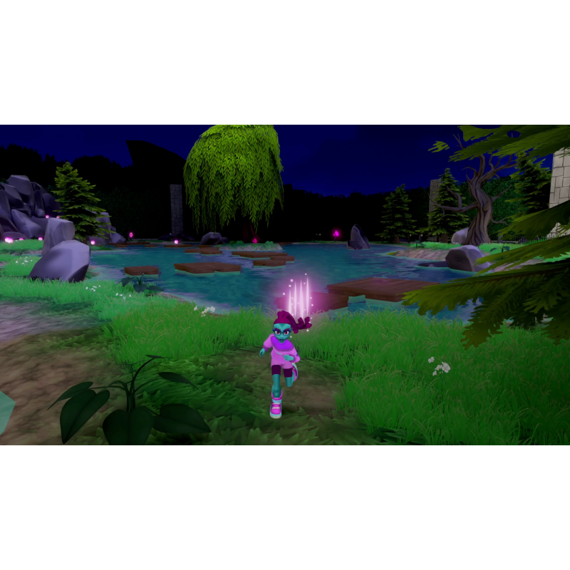 Igra Monster High: Skulltimate Secrets (Playstation 5)