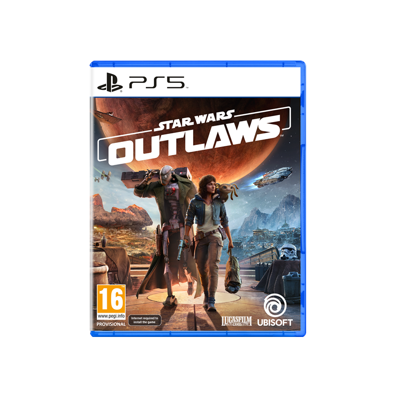 Igra Star Wars: Outlaws (Playstation 5)