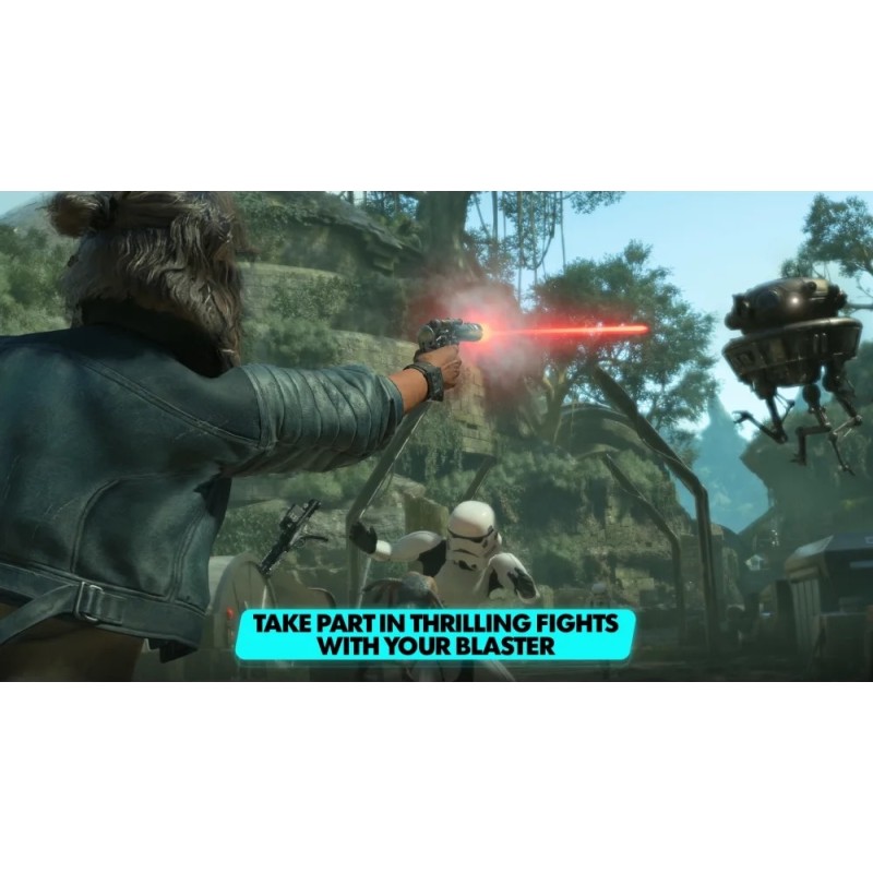 Igra Star Wars: Outlaws (Playstation 5)
