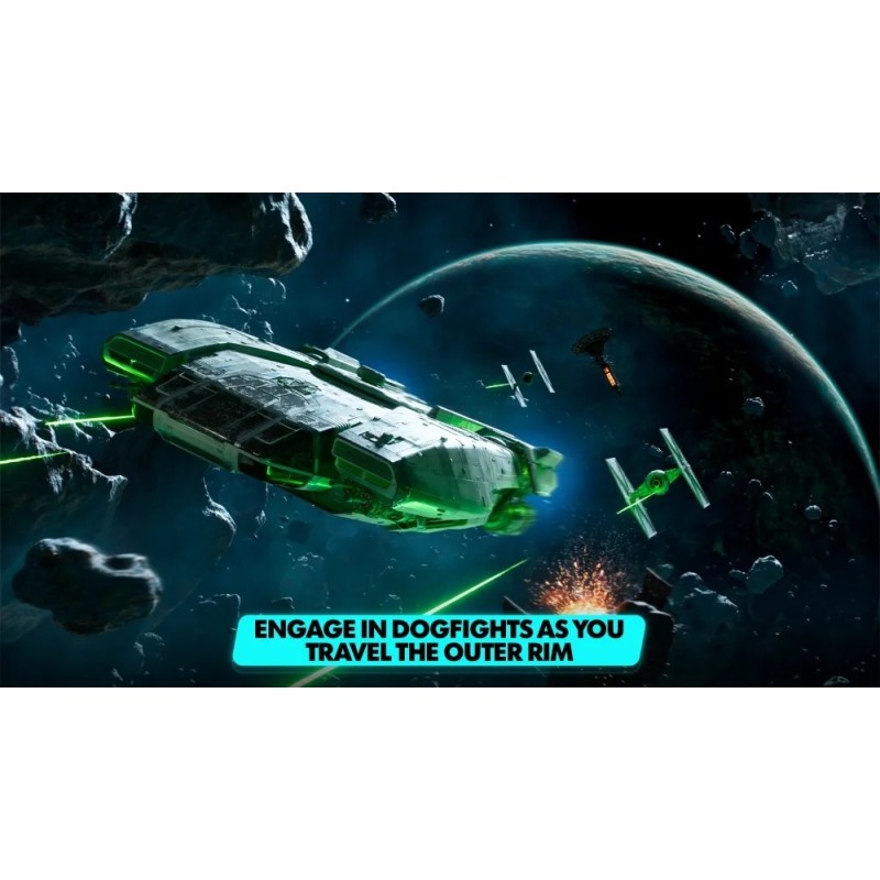 Igra Star Wars: Outlaws (Playstation 5)