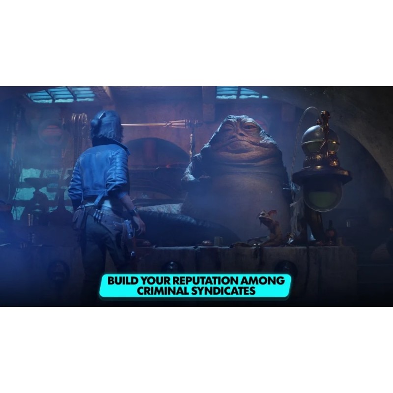 Igra Star Wars: Outlaws (Playstation 5)