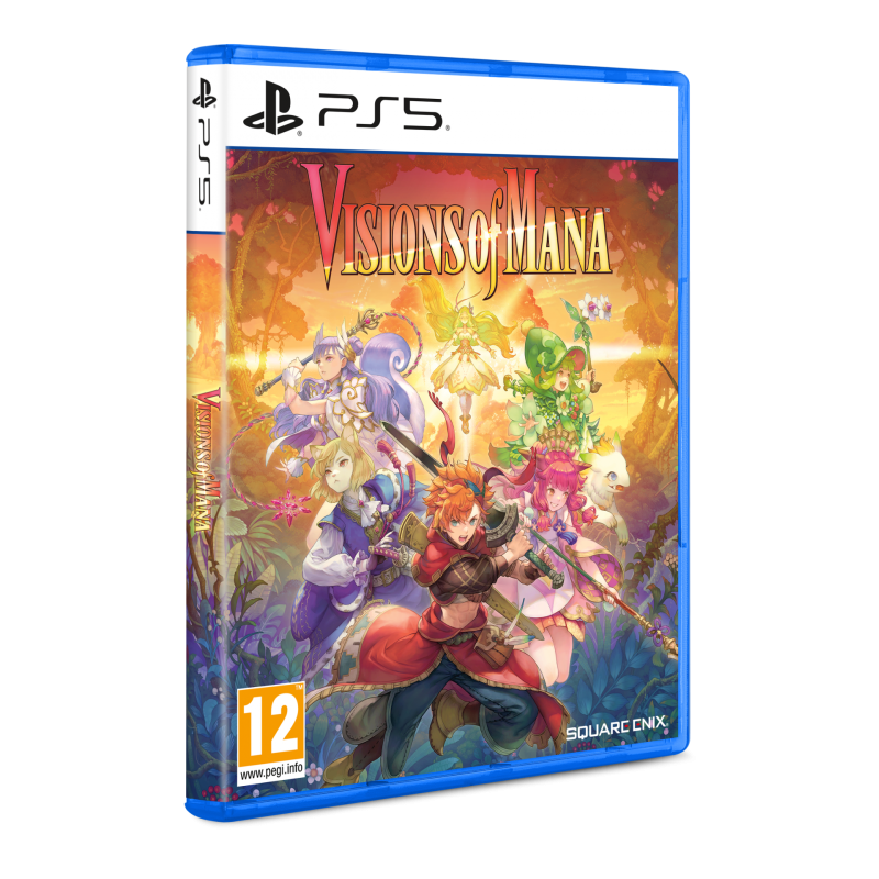 Igra Visions Of Mana (Playstation 5)