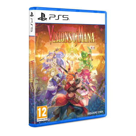 Igra Visions Of Mana (Playstation 5)