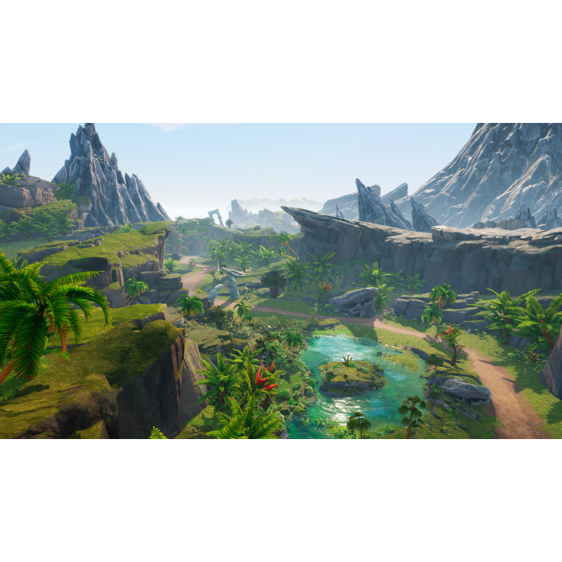 Igra Visions Of Mana (Playstation 5)