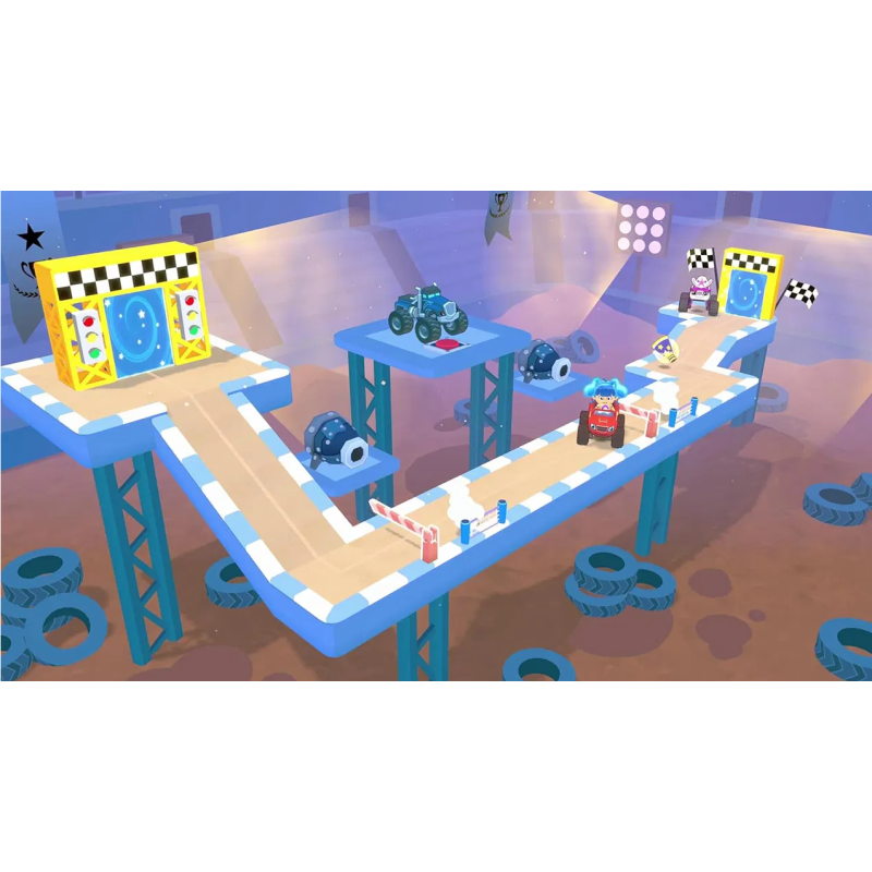 Igra Nick Jr. Party Adventure (Playstation 4)