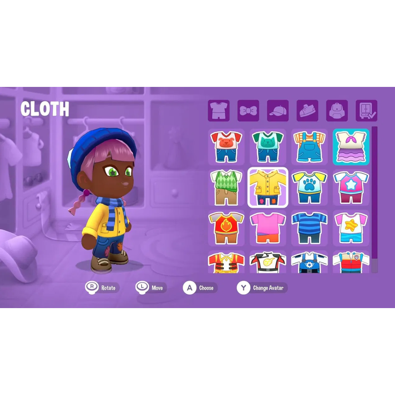 Igra Nick Jr. Party Adventure (Playstation 4)