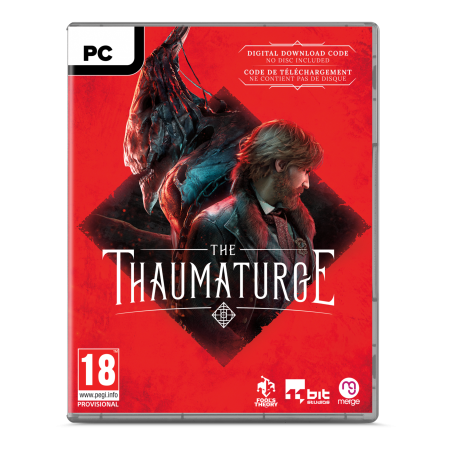 Igra The Thaumaturge (PC)