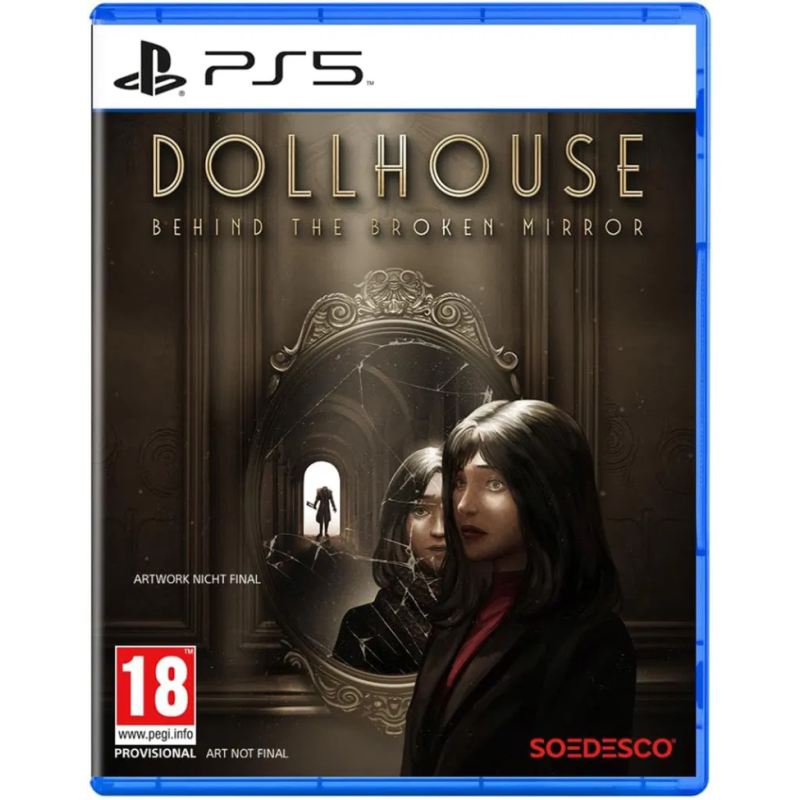 Igra Dollhouse: Behind The Broken Mirror (Playstation 5)