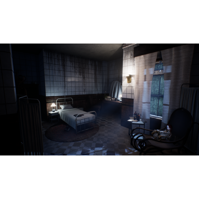 Igra Dollhouse: Behind The Broken Mirror (Playstation 5)