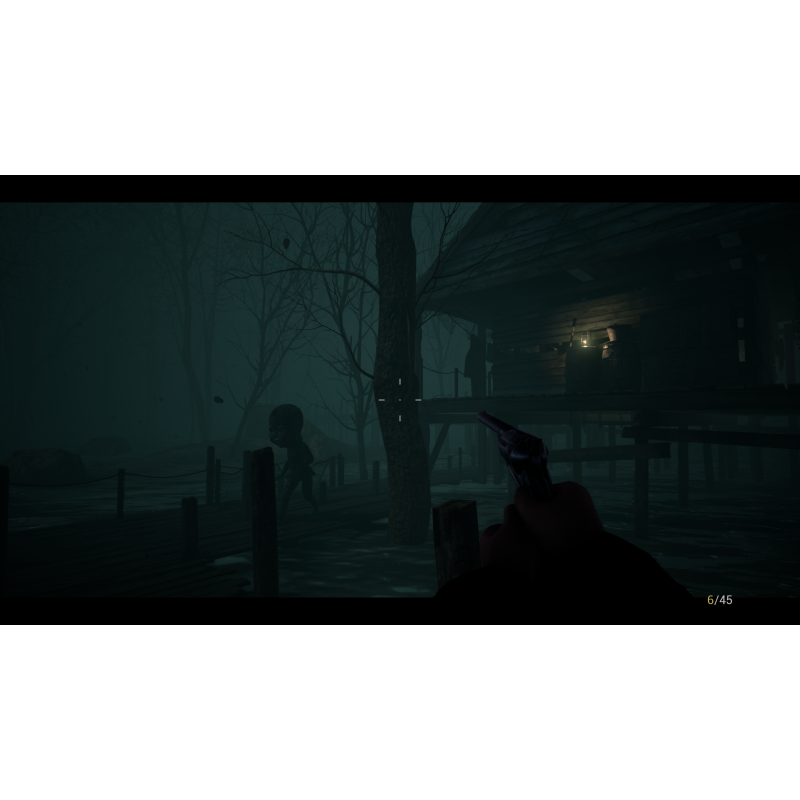 Igra Dollhouse: Behind The Broken Mirror (Playstation 5)