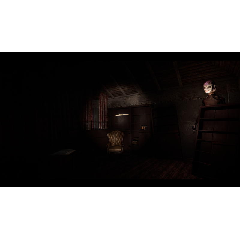Igra Dollhouse: Behind The Broken Mirror (Playstation 5)