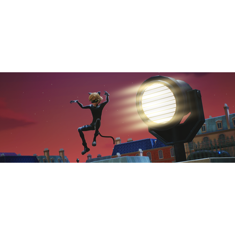 Igra Miraculous: Paris Under Siege (Playstation 5)