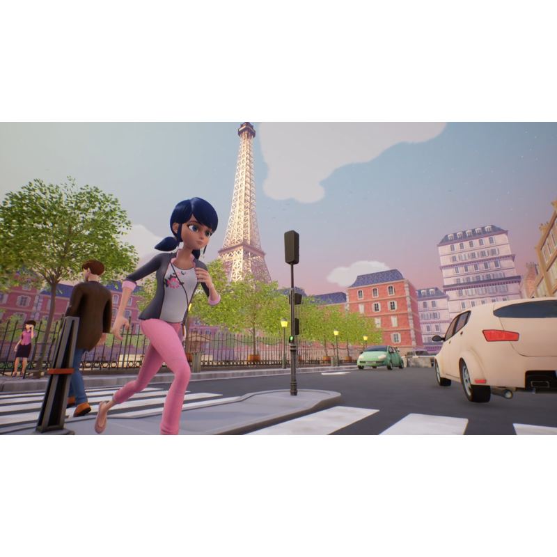 Igra Miraculous: Paris Under Siege (Playstation 5)
