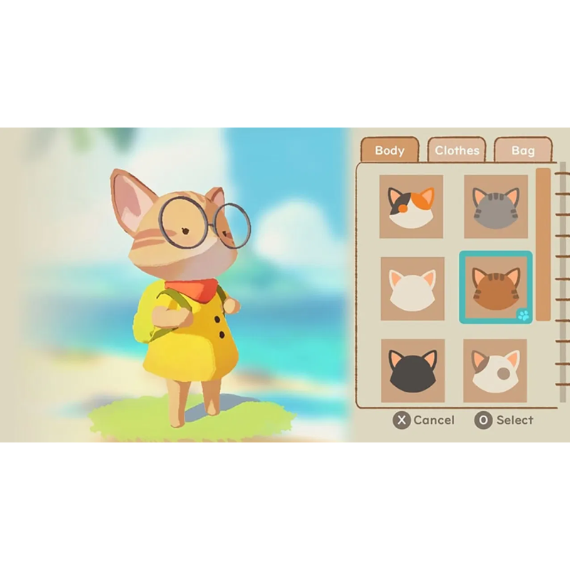 Igra Petit Island (Playstation 5)