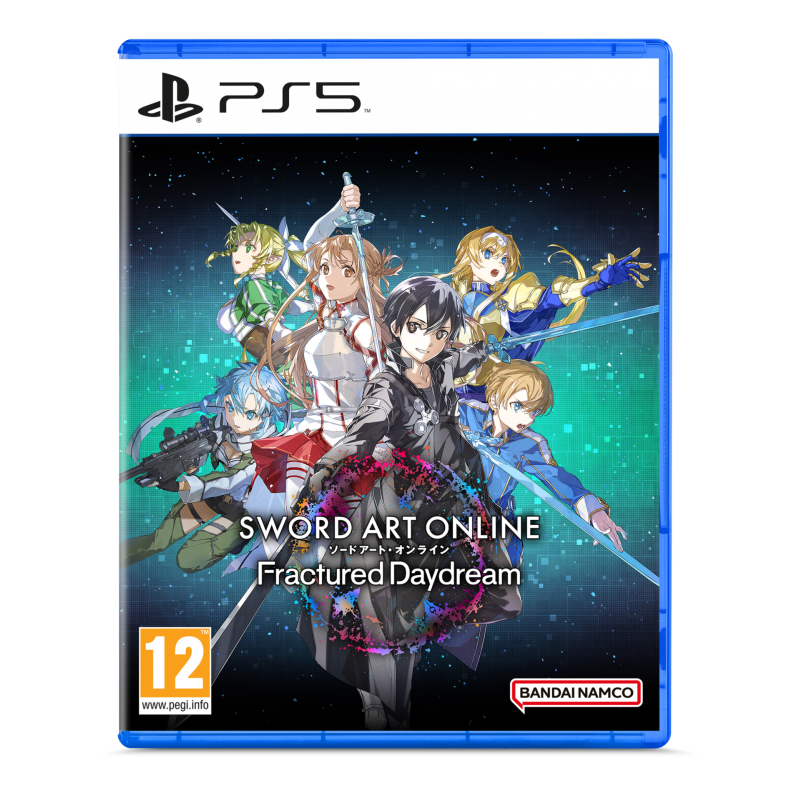 Igra Sword Art Online: Fractured Daydream (Playstation 5)