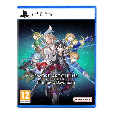 Igra Sword Art Online: Fractured Daydream (Playstation 5)