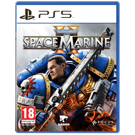 Igra Warhammer 40,000: Space Marine 2 (Playstation 5)