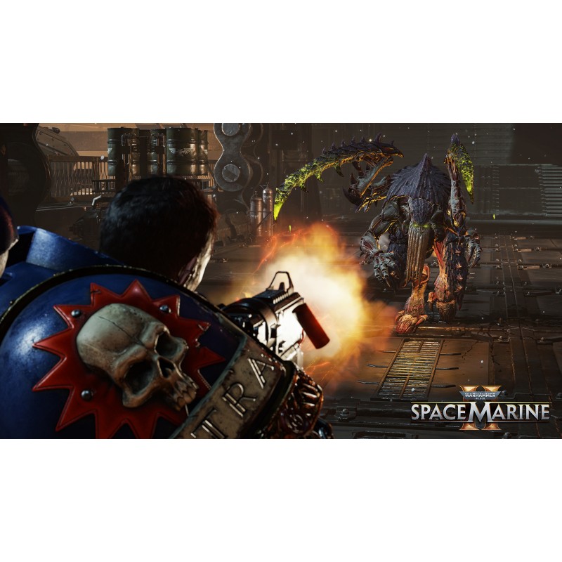 Igra Warhammer 40,000: Space Marine 2 (Playstation 5)