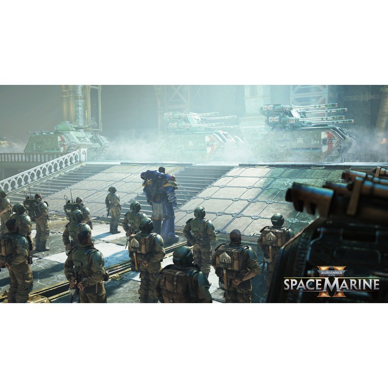 Igra Warhammer 40,000: Space Marine 2 (Playstation 5)