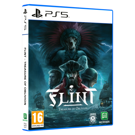 Igra Flint : Treasure Of Oblivion (Playstation 5)