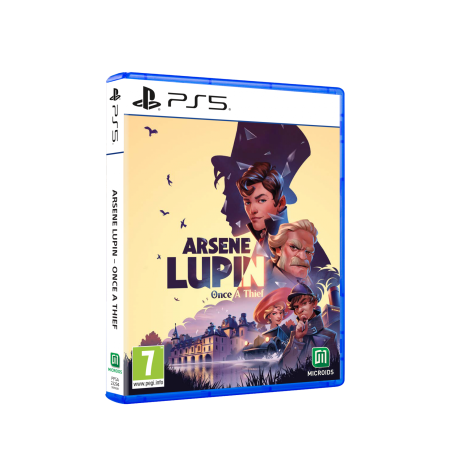 Igra Arsene Lupin: Once A Thief (Playstation 5)