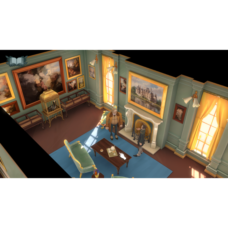 Igra Arsene Lupin: Once A Thief (Playstation 5)