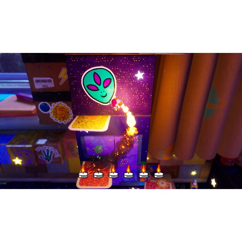 Igra The Plucky Squire - Devolver Deluxe (Playstation 5)