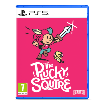 Igra The Plucky Squire (Playstation 5)