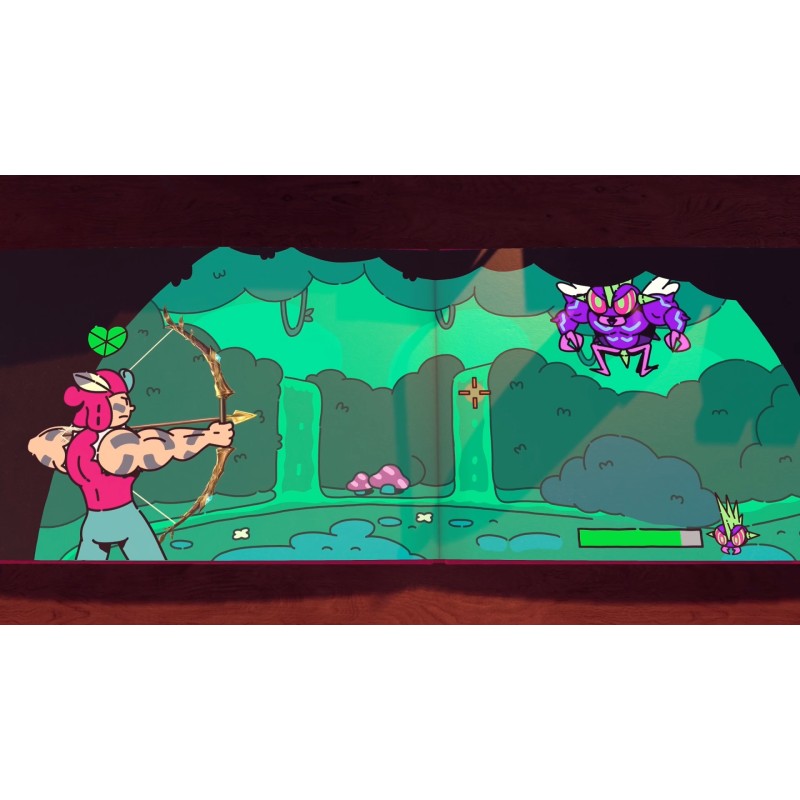 Igra The Plucky Squire (Playstation 5)