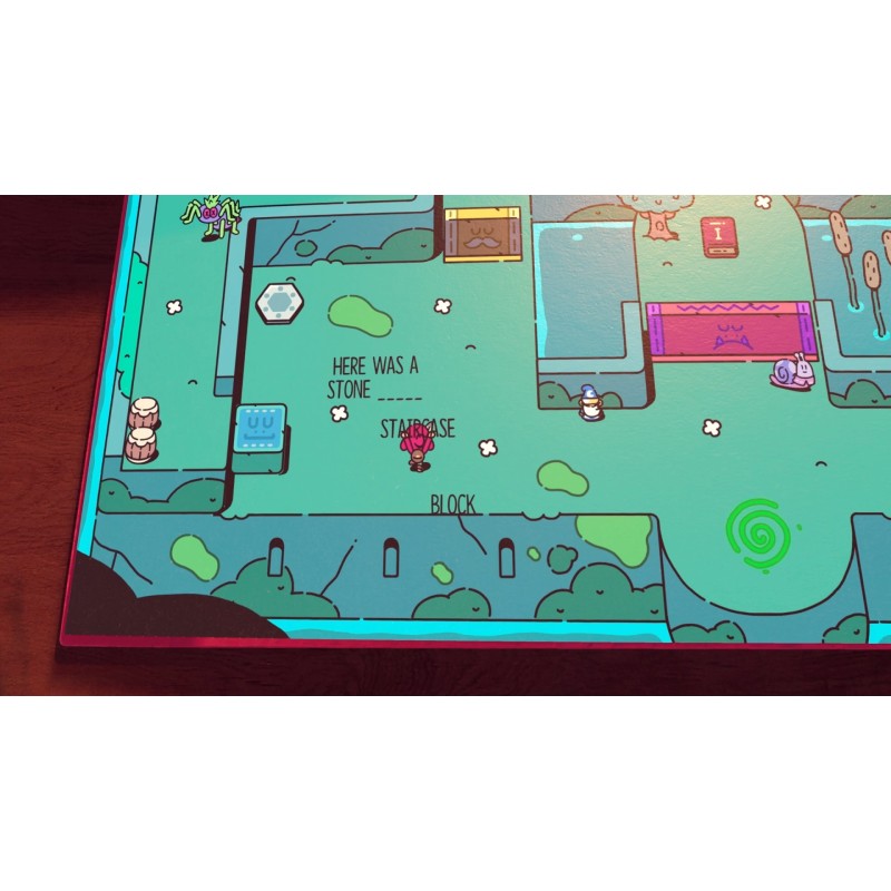 Igra The Plucky Squire (Playstation 5)