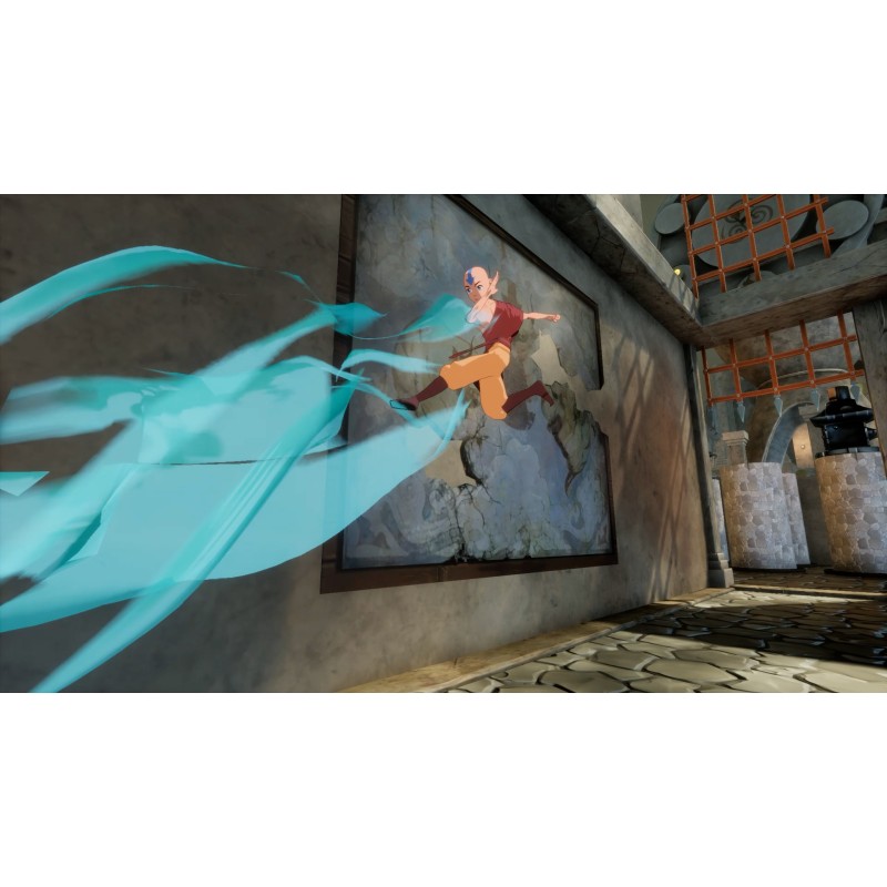Igra Avatar The Last Airbender: Quest For Balance (Playstation 4)