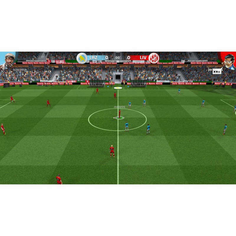 Igra Sociable Soccer 2025 (PC)